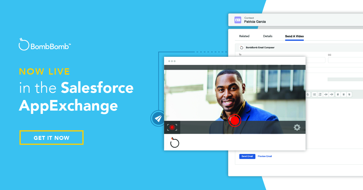 Unlocking the Potential of the BombBomb Salesforce Integration for Your Team
