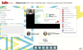 How TAFE Queensland Drives Student Enrollment with ON24