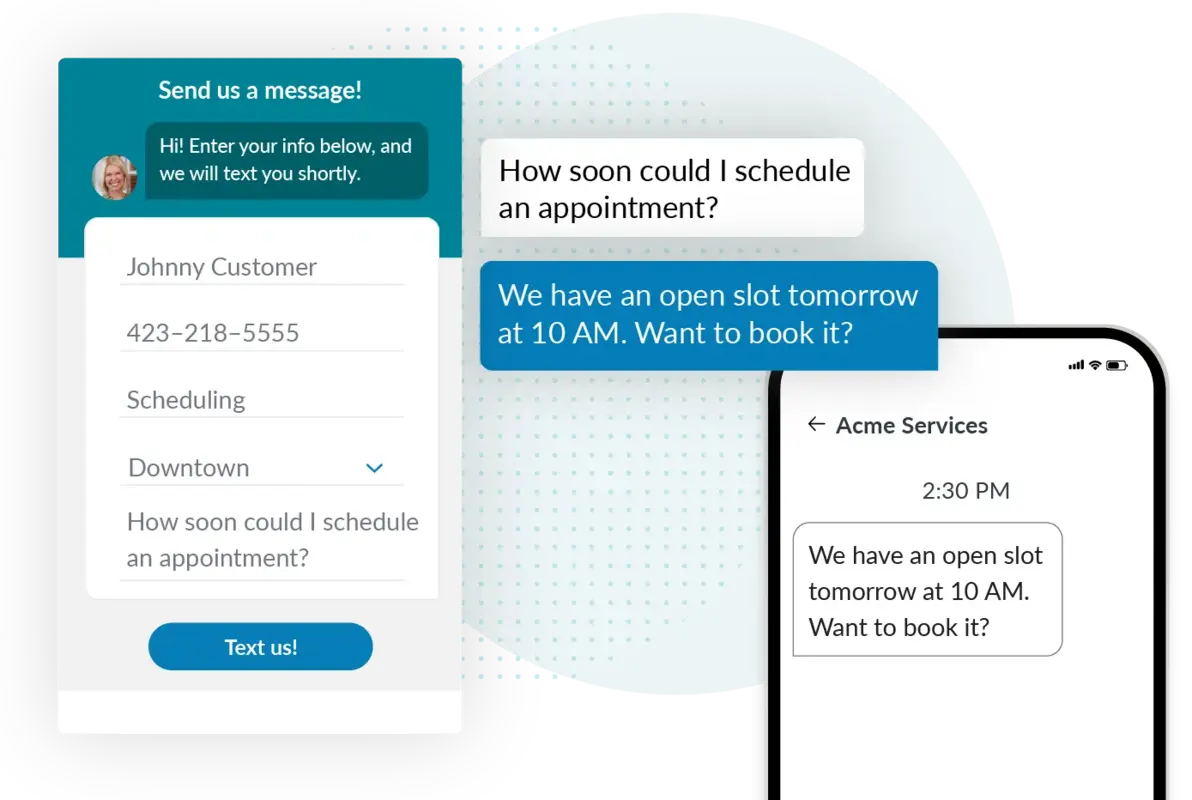 3 Business Texting Augmentation Tips with WSI World's Robert Mitchell