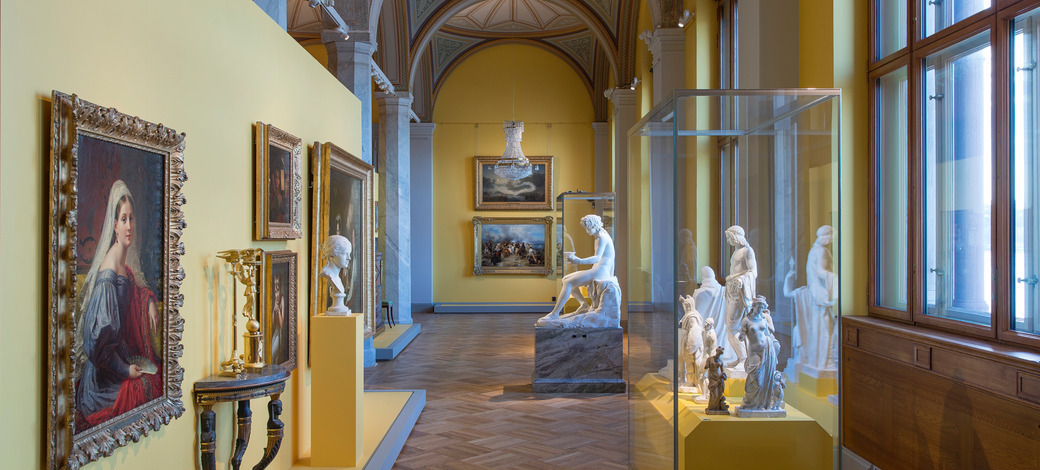 Nationalmuseum Sweden