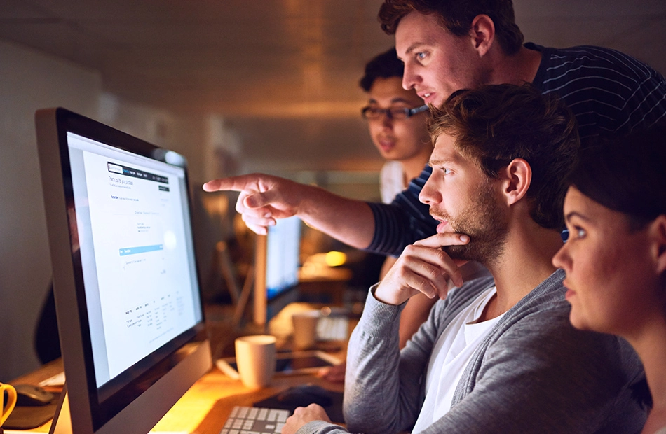 Traction and visual storytelling are saviors during a tough fundraising year