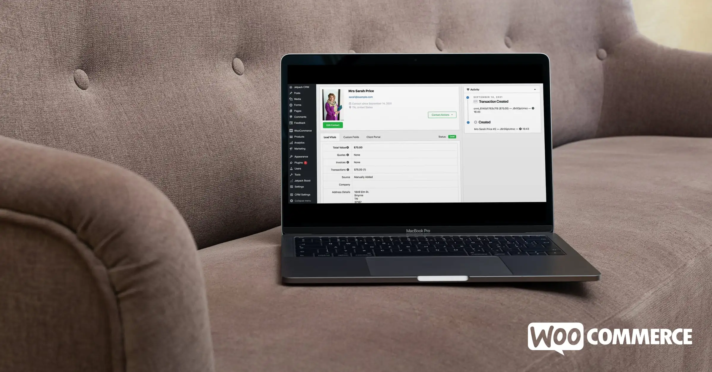 Seven Ways Jetpack CRM Can Help Your WooCommerce Store Grow