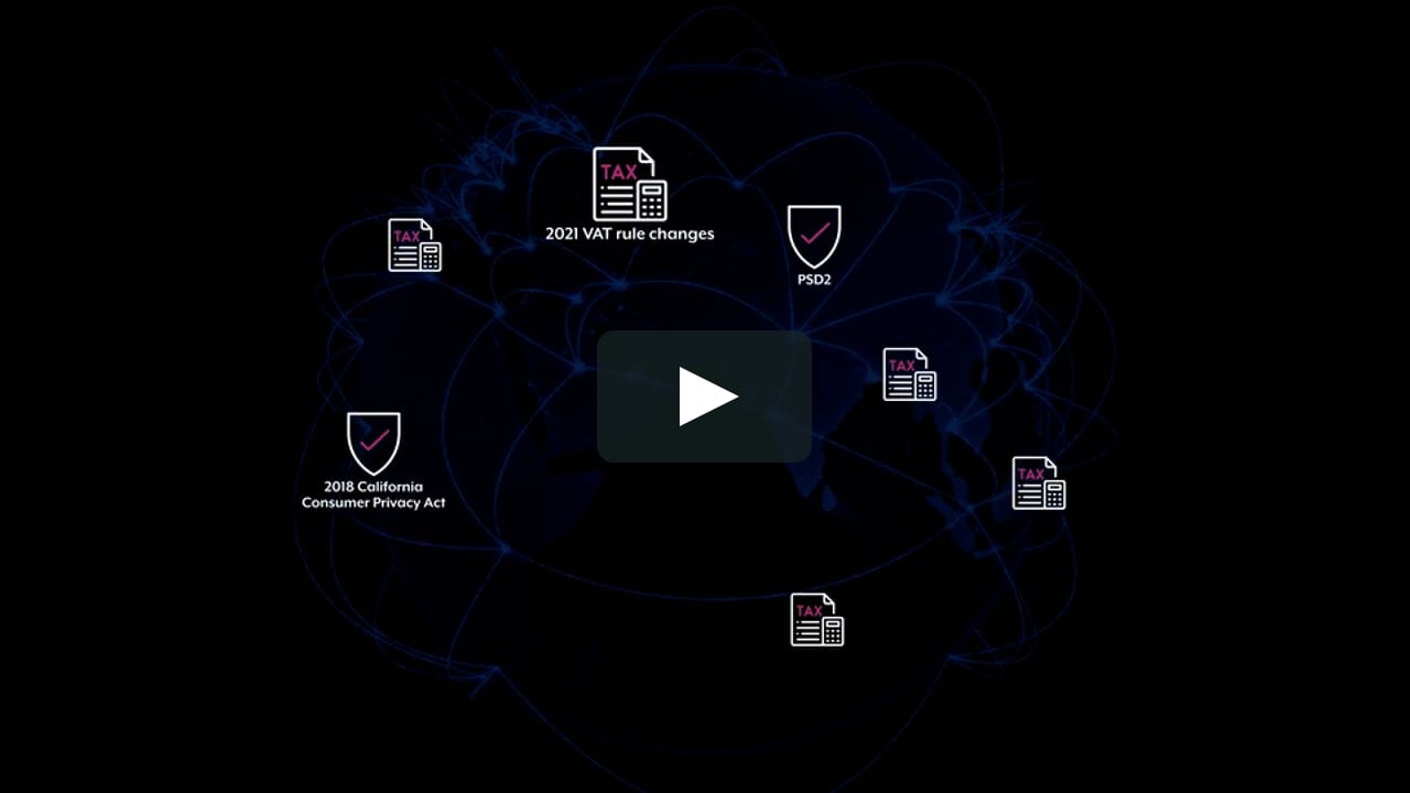 Ecommerce tax and regulatory compliance: Simplify the chaos and reduce risk