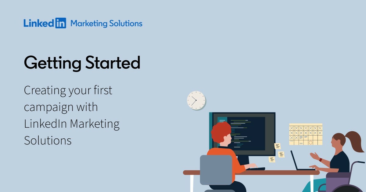 Getting Started with LinkedIn Ads