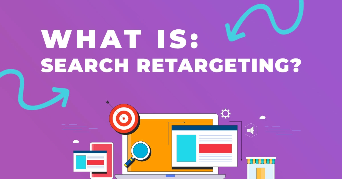What is: search retargeting?