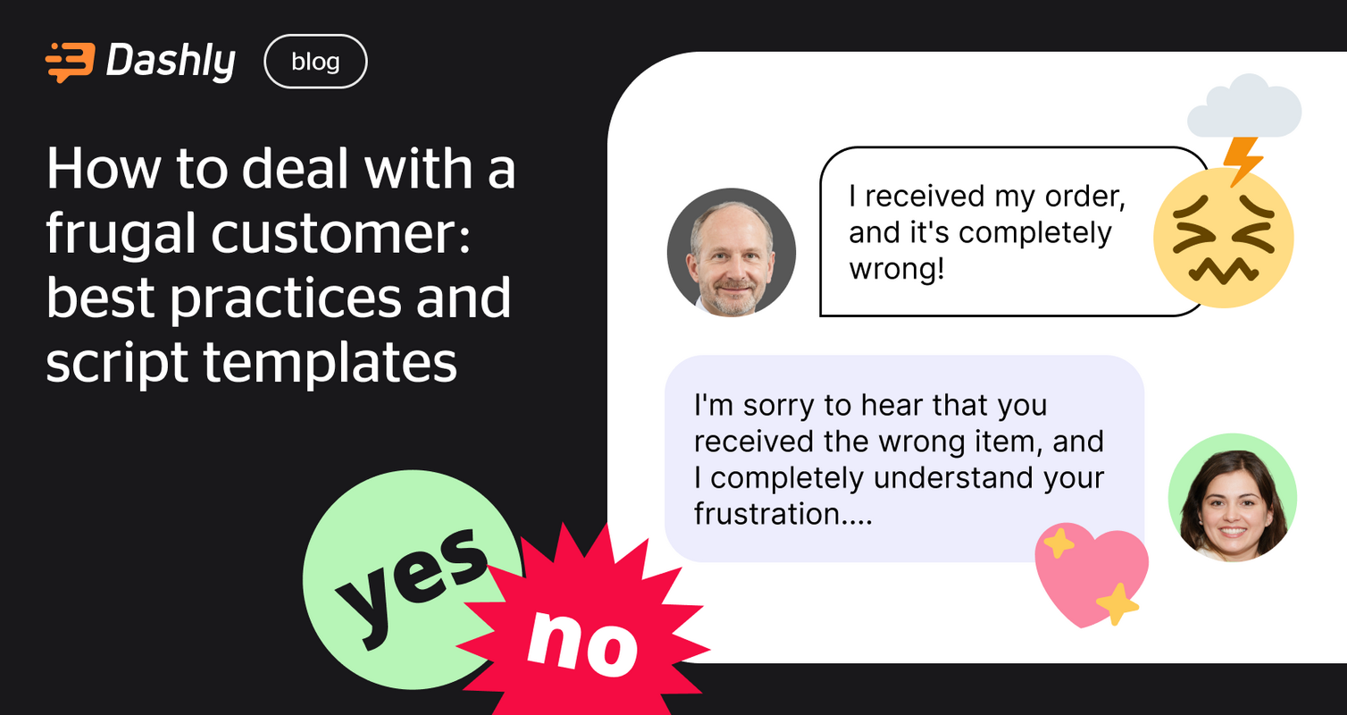 Have to deal with an irate customer? Use these script templates