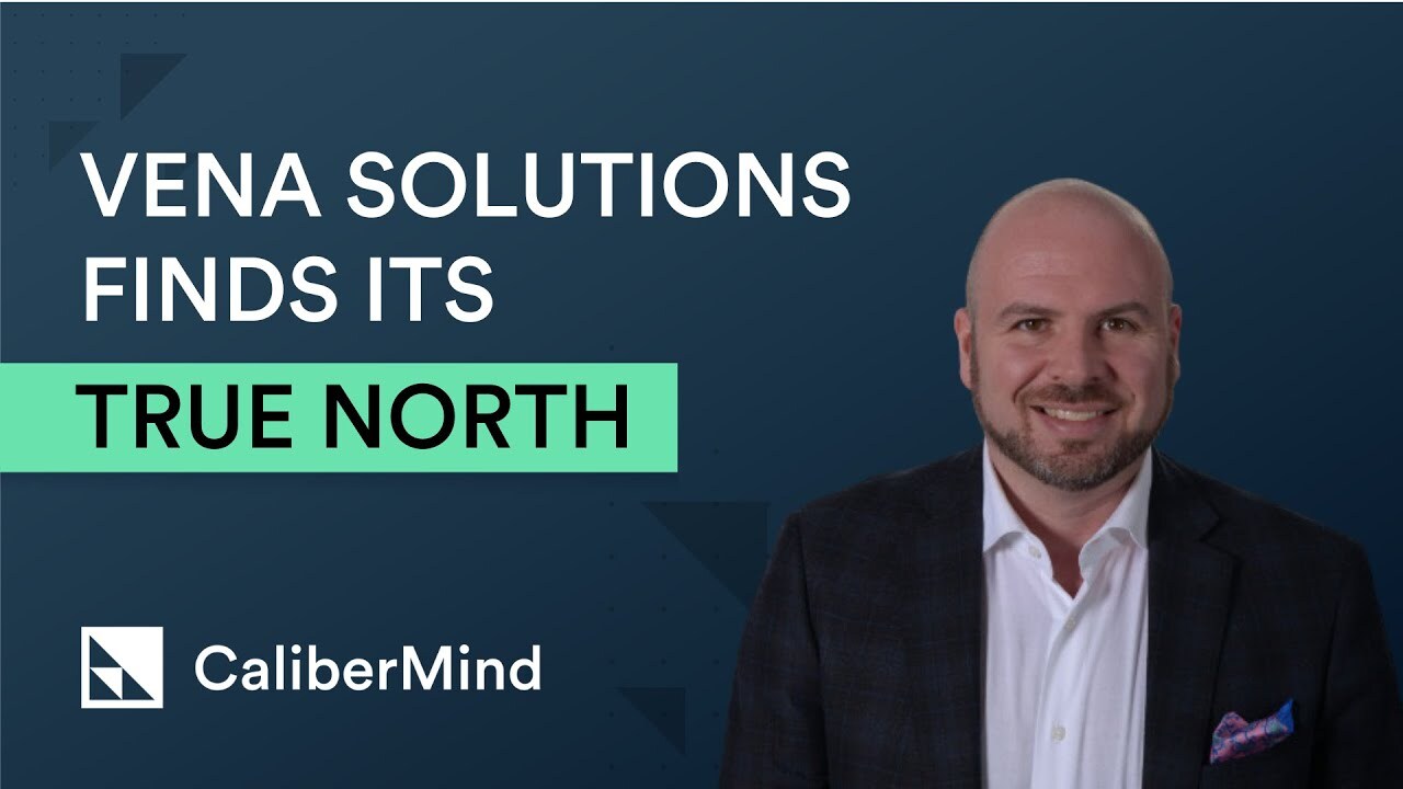 Vena's Success Story with CaliberMind