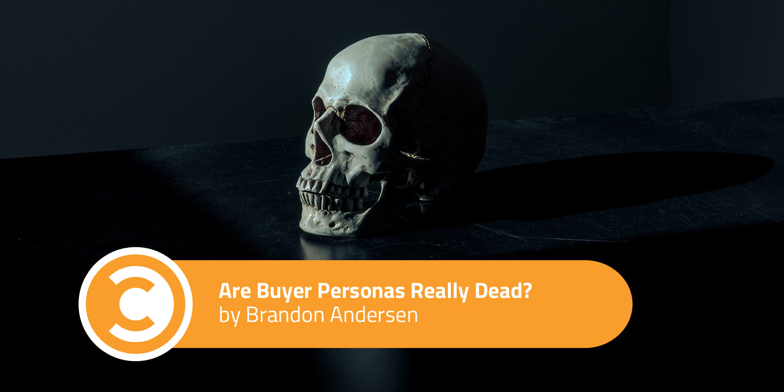 Are Buyer Personas Really Dead?