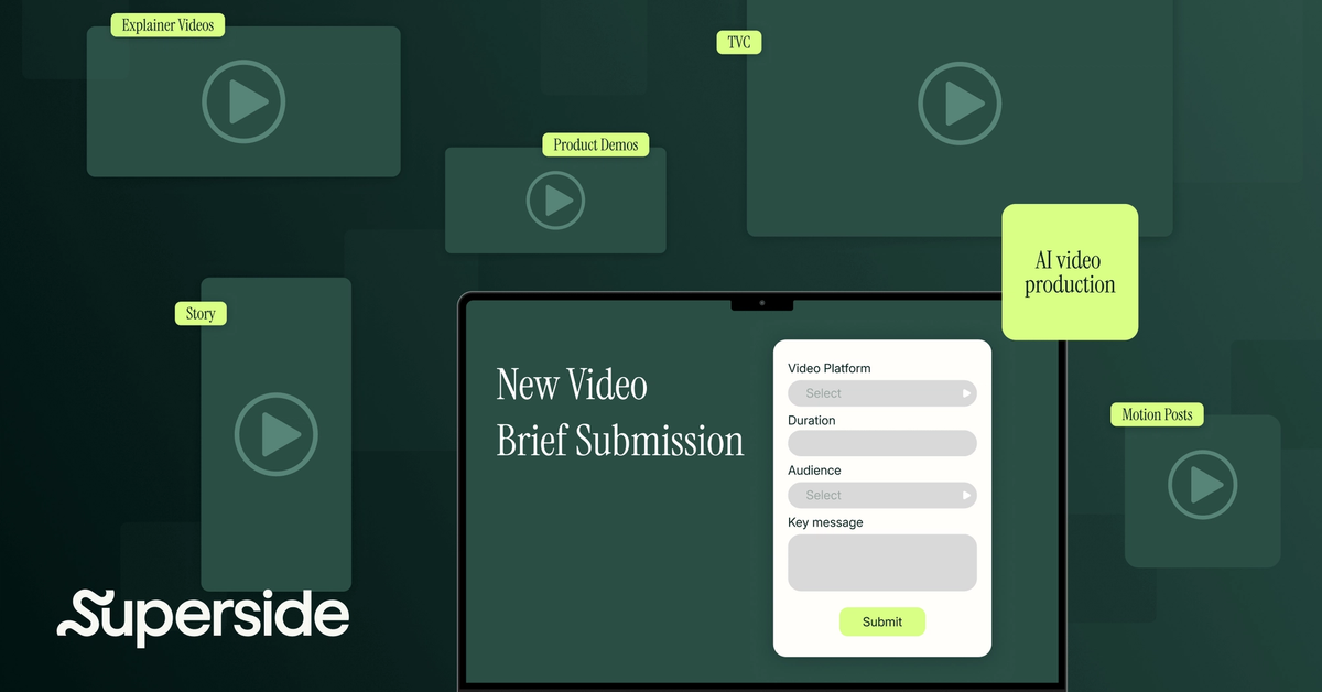 7 best AI video studios for large-scale creative