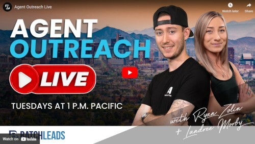 Agent Outreach Live: Episode 13