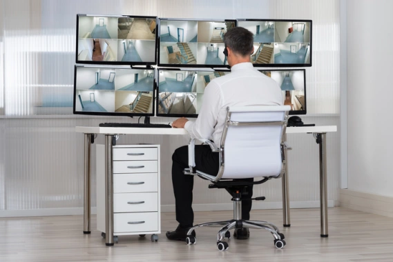 Tips for using CCTV for business security