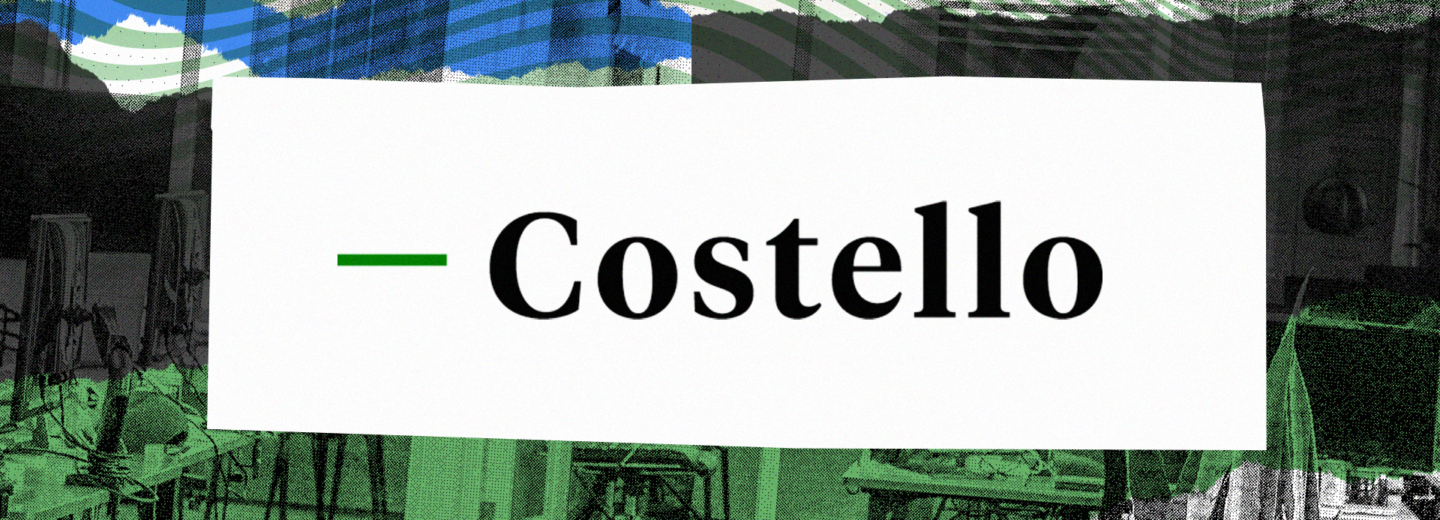 How Costello Gained Market Traction With User-Centered Brand, Positioning, and UX Design