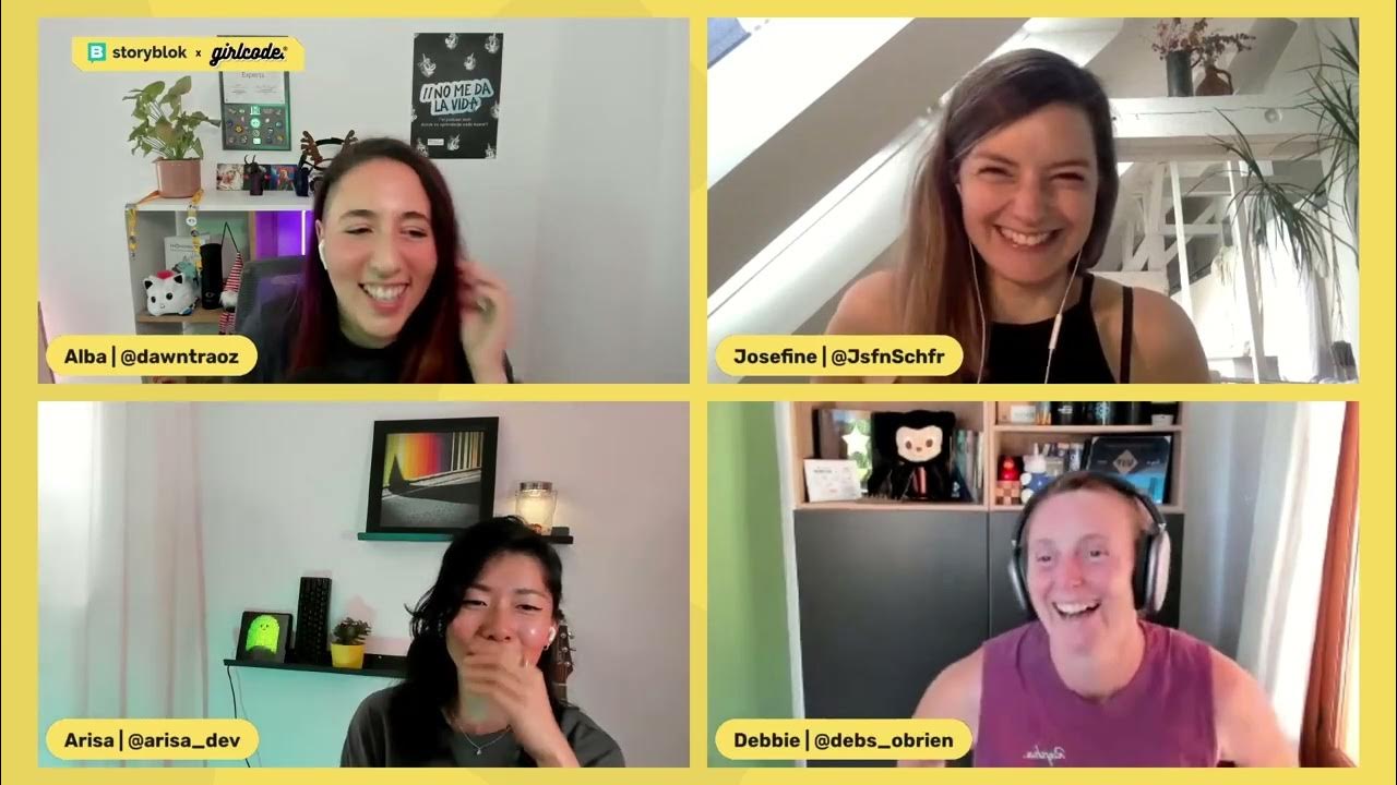 GirlCode Break Time #10 - E2E Testing and Playwrite