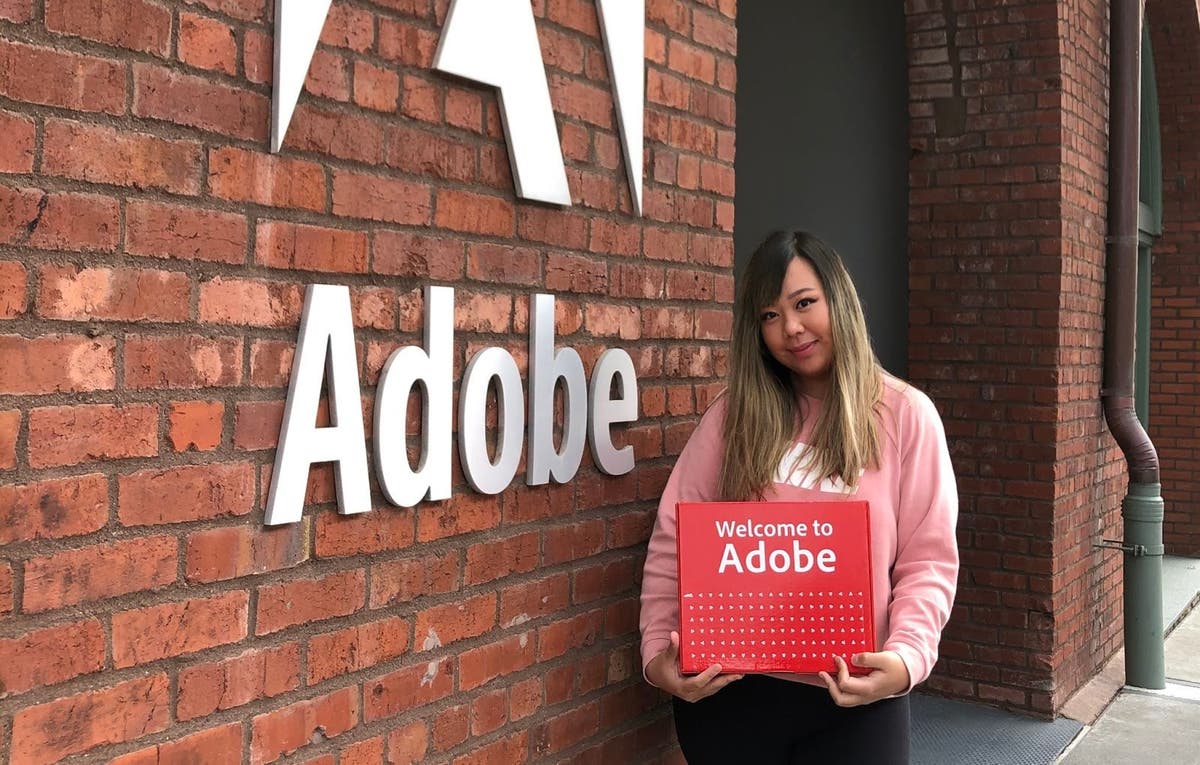 Turning a goal into reality: Joining the Adobe Fresco team as an intern