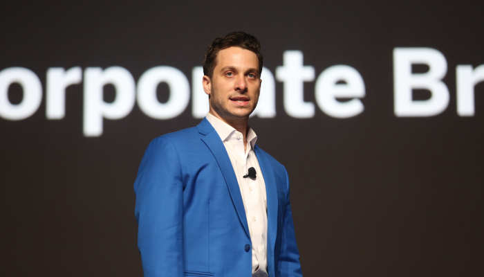 An interview with the internet's most famous sales comedian, Ross Pomerantz aka Corporate Bro