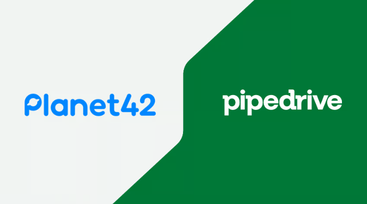 How Planet42 uses Pipedrive to manage its sales and equity pipelines
