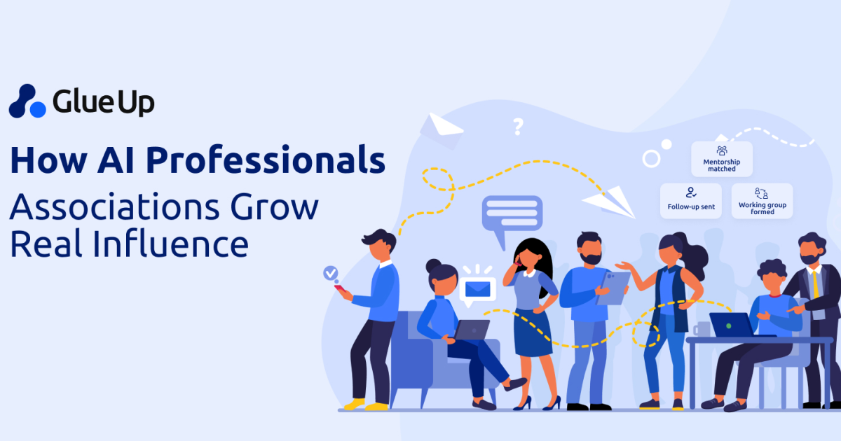 How AI Professionals Associations Grow Influence