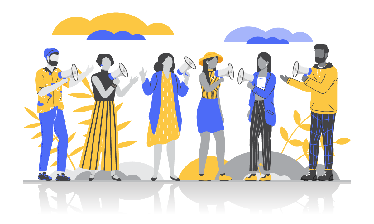 Your B2B brand needs a voice (and you probably don't have one) - Umault - B2B video ad agency