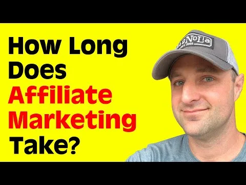 How Much Time to Be Successful with Affiliate Marketing?