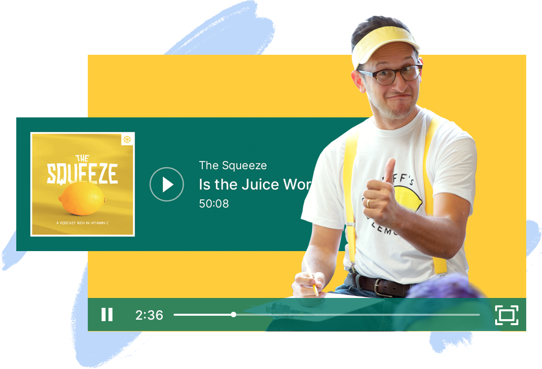 5 Reasons to Host Your Podcast with Wistia