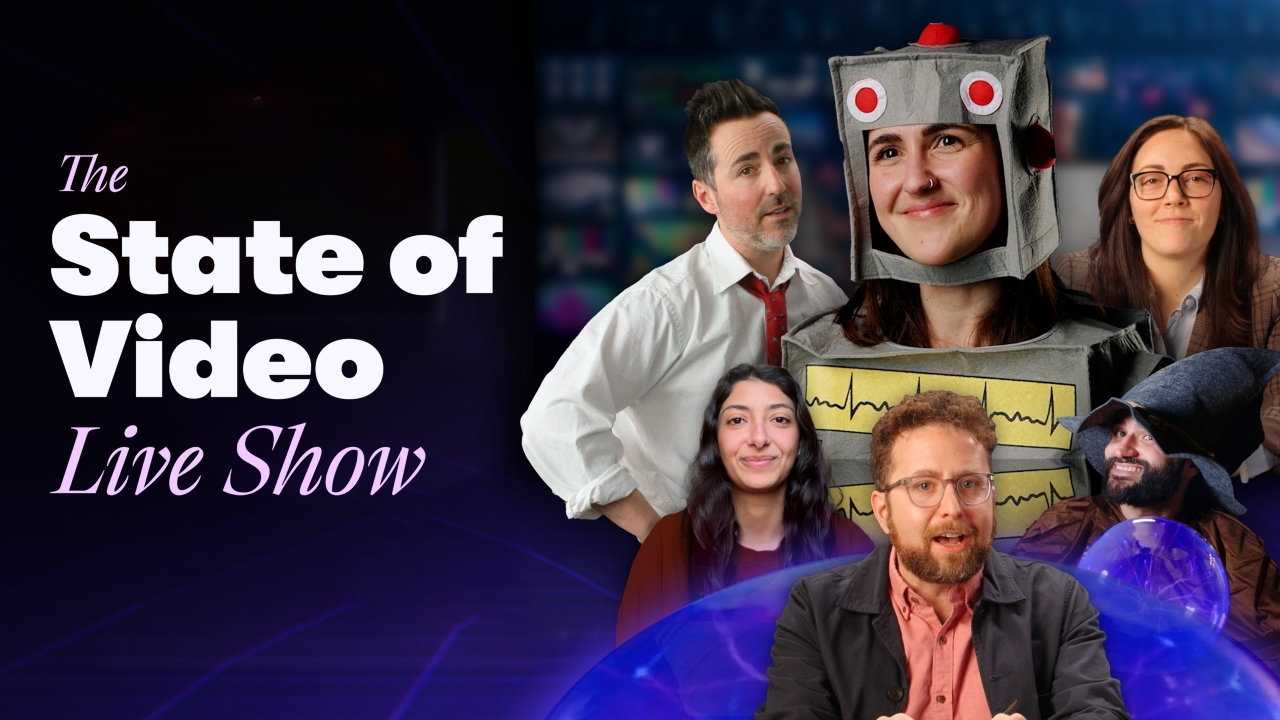 The State of Video Live Show