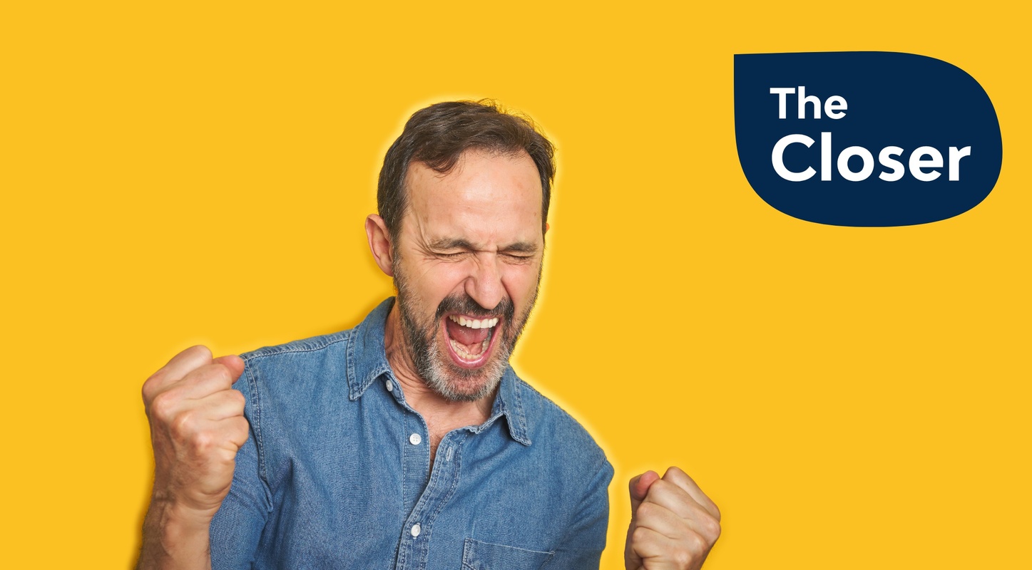 The Closer Newsletter - Closing out 2020 like a boss