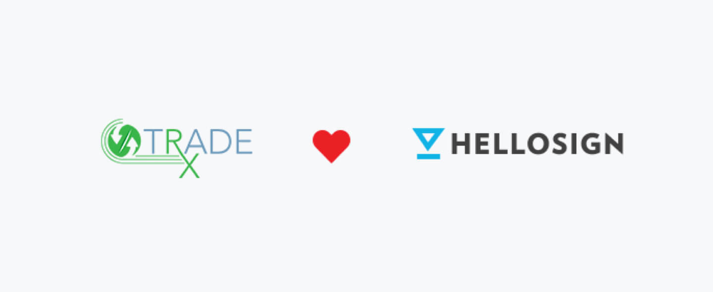 Trxade Makes Complicated Vendor Applications Easy with the HelloSign API - HelloSign Blog