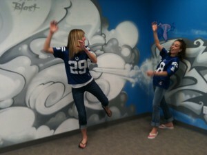 NFL Draft: Christmas Came Early for Two BLASTmedia Colts Fanatics