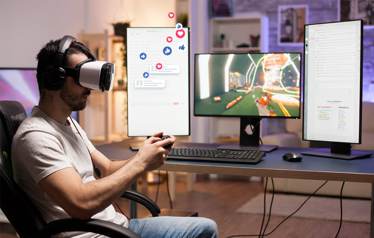 Mastering Social Media for Gamers: The Ultimate Guide for Game Makers