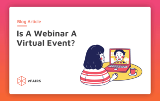 Is a Webinar a Virtual Event?
