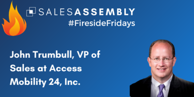 Fireside Fridays with John Trumbull