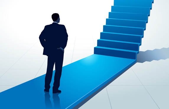 Where do new advertisers start?