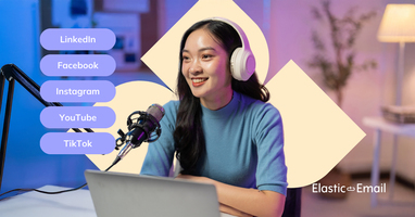 Link in Bio: When Elastic Email Becomes Home to All Your Important Links