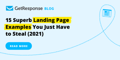15 Superb Landing Page Examples You Just Have to Steal (2021)