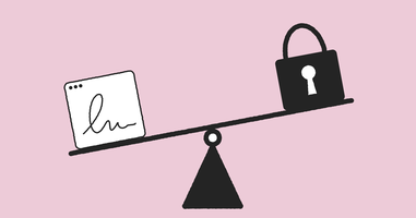 The Differences Between Electronic and Digital Signatures