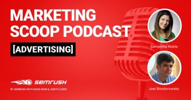 Marketing Scoop Episode 2.9 [Paid Advertising]