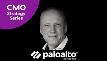 CMO Strategy Series: Building a Strong GTM Strategy with René Bonvanie of Palo Alto Networks