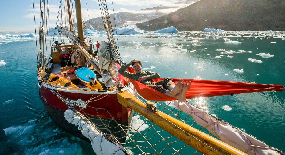 The Travels of Adventure Photographer Chris Burkard