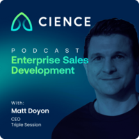Back to Basics: Sales, Learning, and Stoicism with Matt Doyon