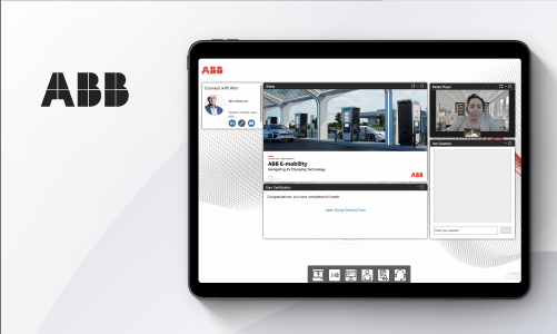 ABB New Zealand leverages ON24 and Pardot integration to unify data and close more deals