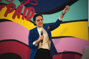 How Ladies Get Paid Expanded Their Events (and Audience) With Eventbrite and Zoom