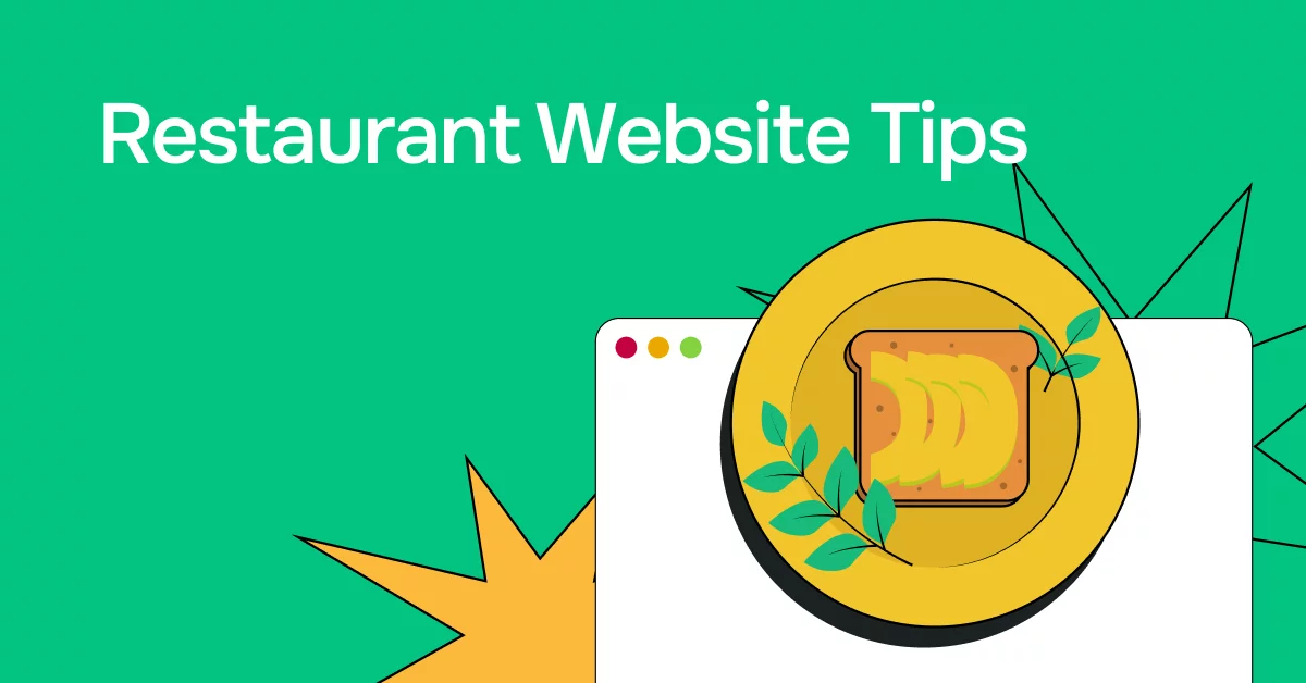 How to Create a Restaurant Website: Best Practices and Examples