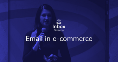 Email in e-commerce – Inbox Szczecin