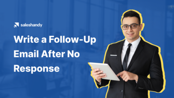How to Write a Follow Up Email After No Response