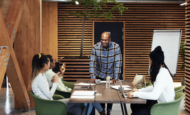 Redefining -Teamwork: -Achieving- Efficient- Collaboration- in- Your- Business