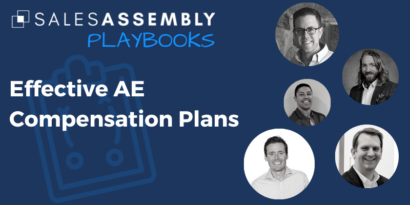 Effective AE Compensation Plans