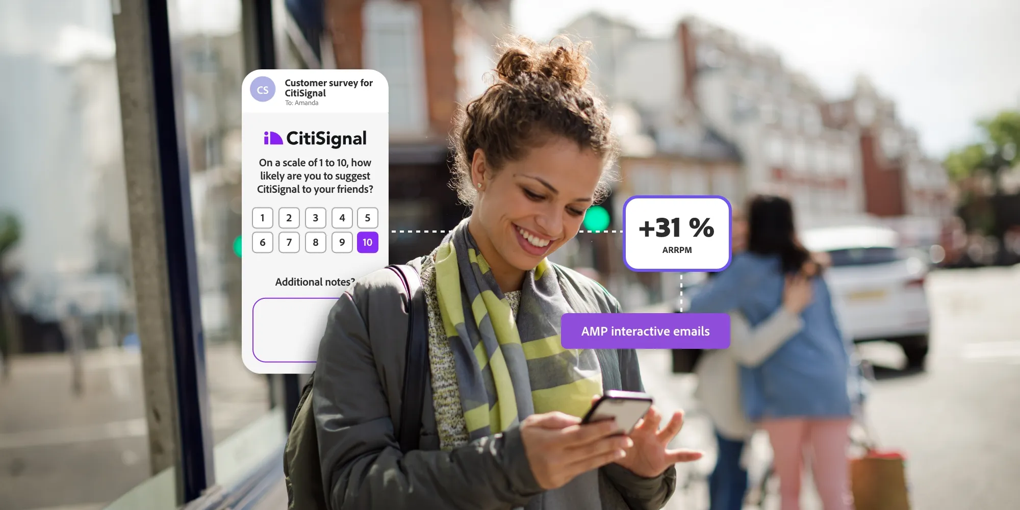 Using Accelerated Mobile Pages (AMP) to modernize your email campaigns