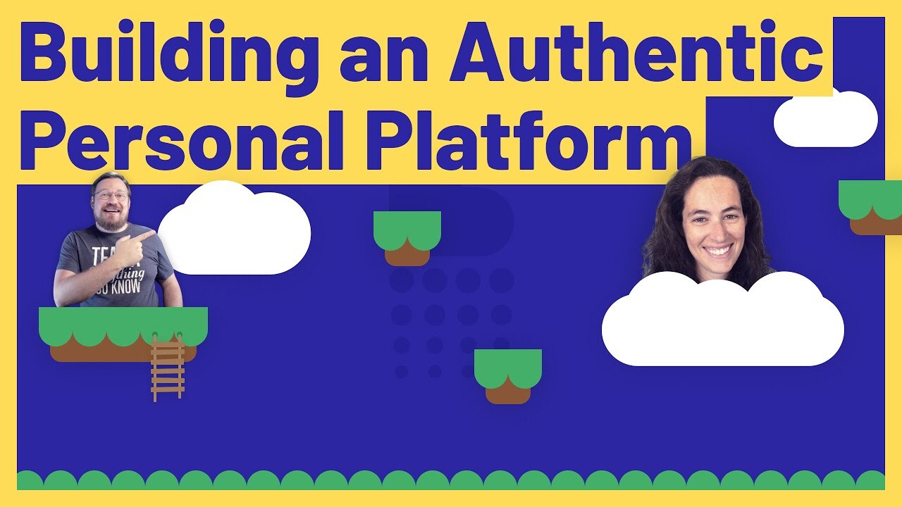 Erica Schneider - Build Your Personal Platform (And Not Just a Brand)