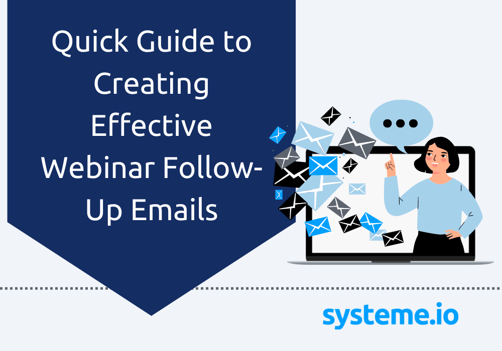 8 Webinar Follow-Up Email Templates to Grow Your Audience and Make Sales