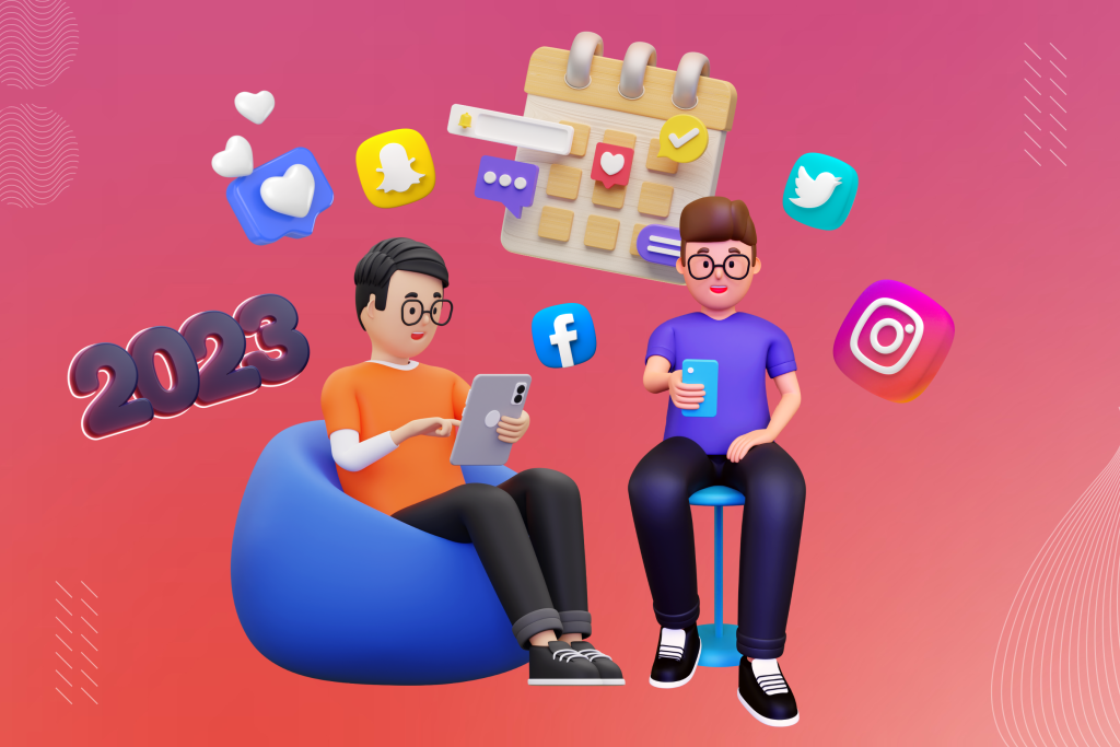 How to plan your social media content calendar 